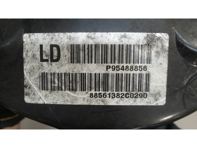 Усилитель тормозов вакуумный Chevrolet Captiva 2011-