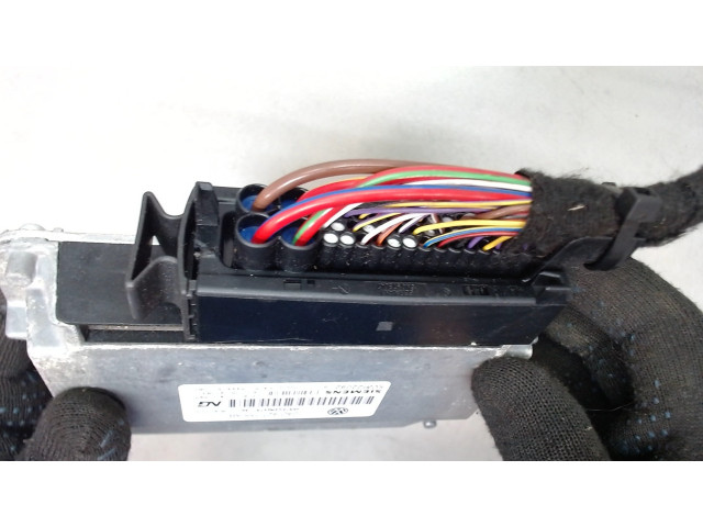 Блок управления подвеской Volkswagen Touareg 2002-2007