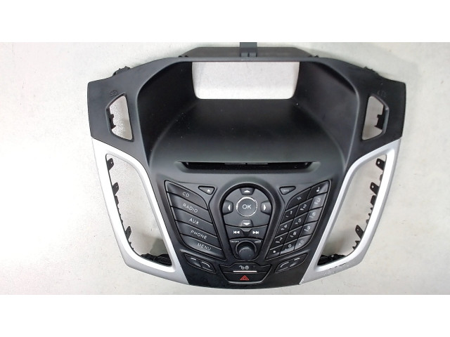 Блок мультимедиа Ford Focus 3 2011-2015