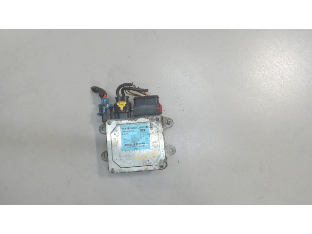 Блок управления электроусилителем руля Citroen C2 
