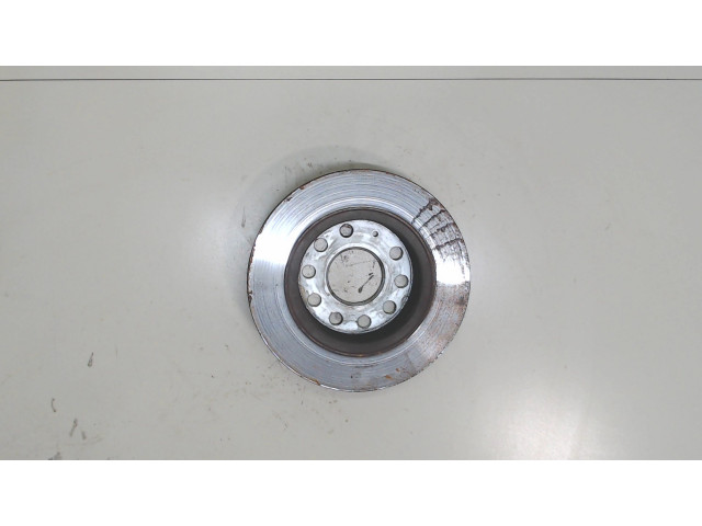 Диск тормозной Volkswagen Golf 5 2003-2009 задний 1K061601AB 5