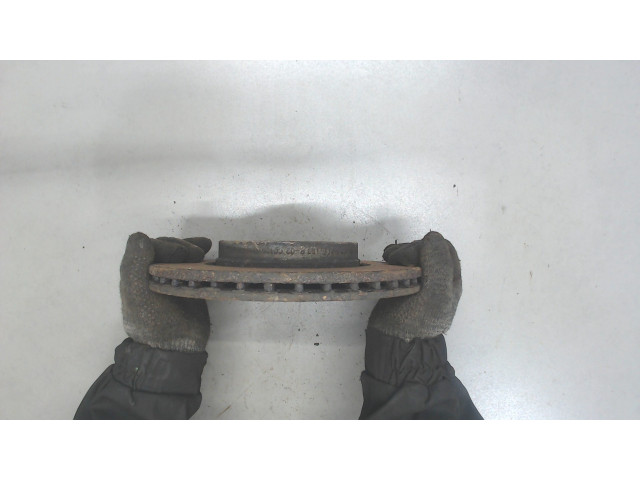 Диск тормозной Nissan Note E11 2006-2013