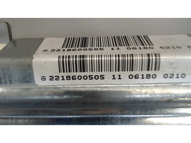 Подушка безопасности (Airbag) Mercedes S W221 2005-2013