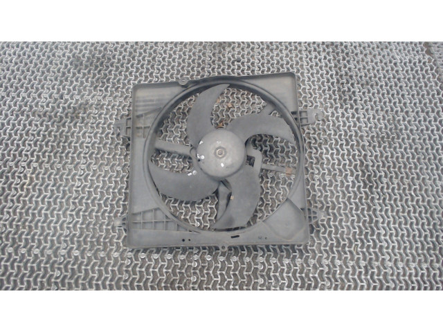 Вентилятор радиатора Ford Ka 1996-2008