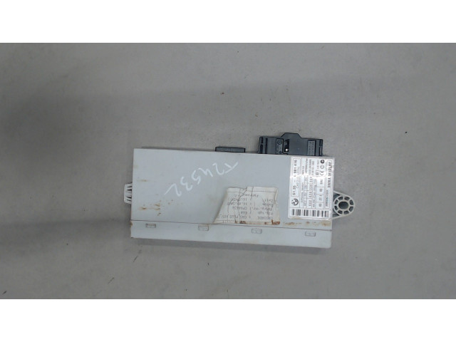 Блок управления CAS BMW 5 E60 2003-2009