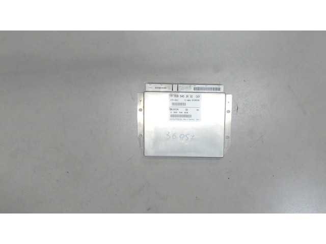 Блок управления АБС (АБС, ESP, ASR) Mercedes A W168 1997-2004        