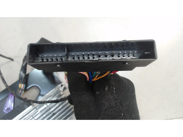 Усилитель звука Audi A4 (B8) 2007-2011