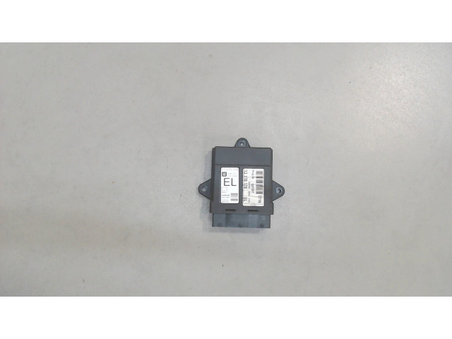 Блок управления дверьми Opel Signum