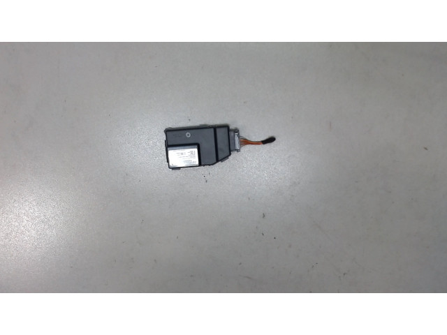 Блок управления навигацией Volkswagen Touareg 2002-2007 