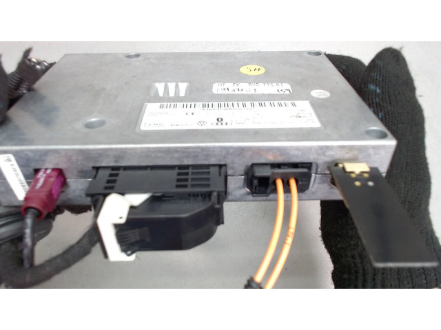 Блок управления Bluetooth Audi A8 (D3) 2002-2005