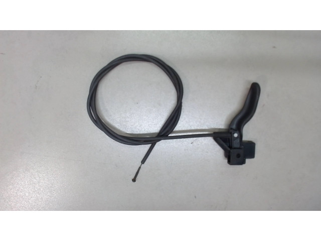 Ручка открывания капота Opel Astra G 1998-2005