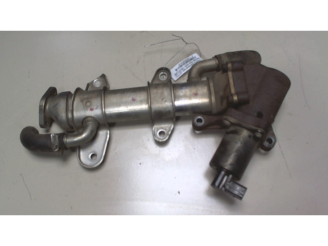 Охладитель отработанных газов SsangYong Actyon Sports 1 2006-2012 