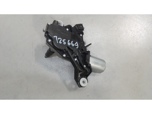 Двигатель стеклоочистителя (моторчик дворников) задний Renault Megane 2 2002-2009