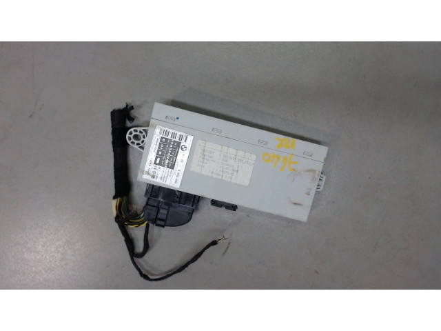 Блок управления CAS BMW 5 E60 2003-2009