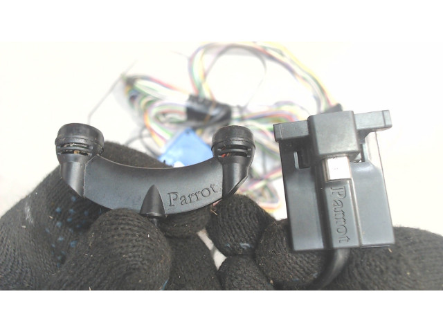 Блок управления Bluetooth Audi Q7 2006-2009 