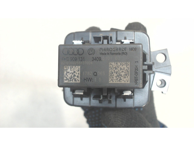 Блок управления иммобилайзера Audi A6 (C7) 2011-2014