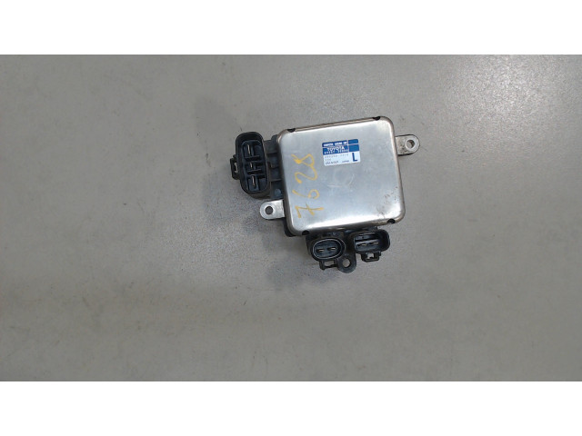 Блок управления вентиляторами Toyota Highlander 2 2007-2013