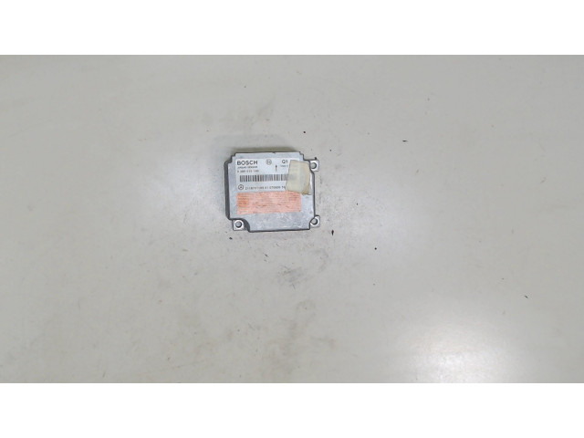 Блок управления подушками безопасности Mercedes CLS C219 2004-2010