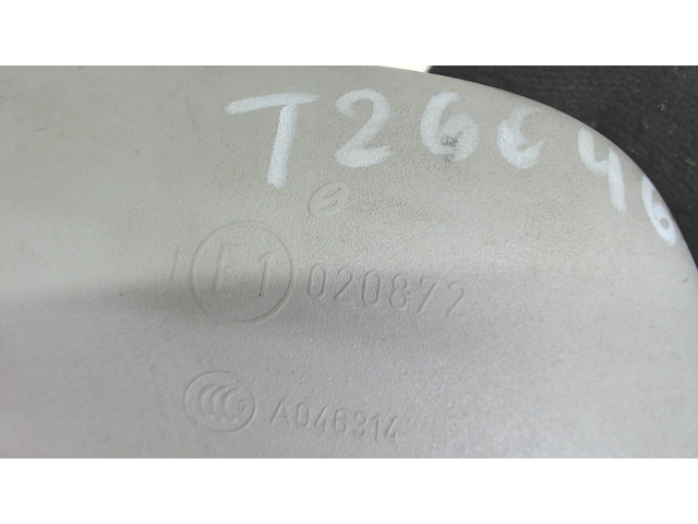 Зеркало салона Mercedes CLS C219 2004-2010