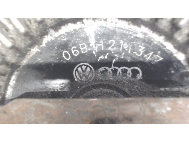 Муфта вентилятора (вискомуфта) Skoda SuperB 2001-2008