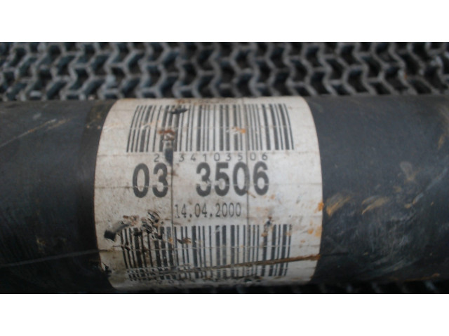 Кардан Mercedes C W203 2000-2007