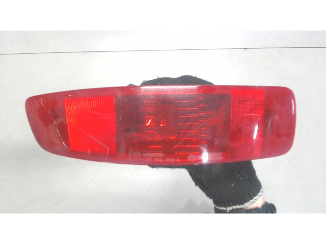 Фонарь противотуманный Mitsubishi Outlander XL 2006-2012 