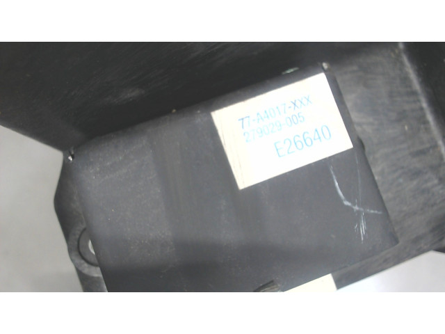 Сабвуфер Land Rover Range Rover 2 1994-2003