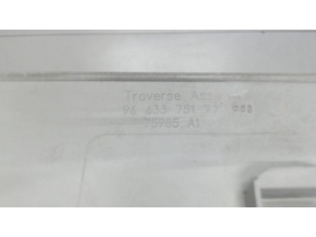 Обшивка потолка (Накладка) Citroen C4 Grand Picasso 2006-2013 