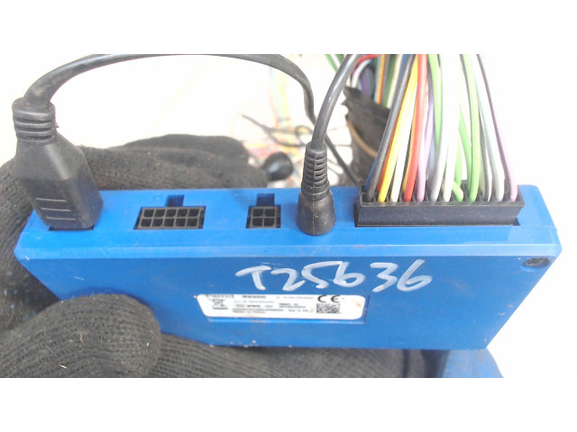 Блок управления Bluetooth Audi Q7 2006-2009 