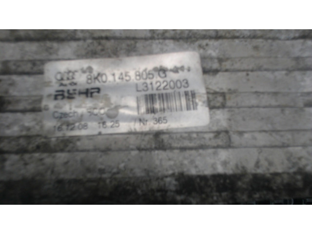 Радиатор интеркулера Audi A5 2007-2011 