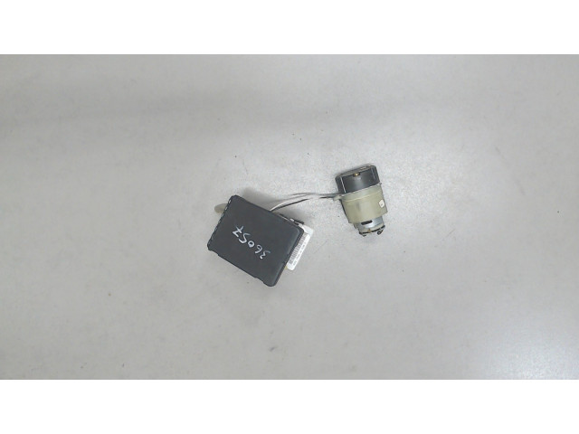 Компрессор центрального замка Mercedes A W168 1997-2004