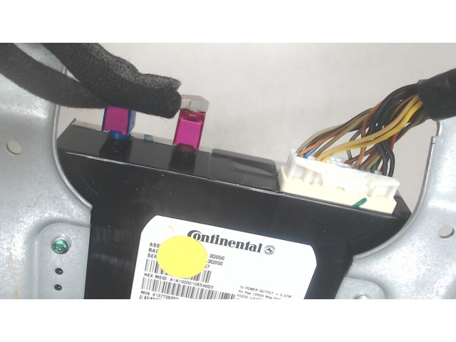 Блок управления антенной Hyundai Sonata 6 2010-