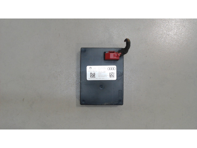 Блок управления бесключевого доступа Audi Q7 2009-2015 