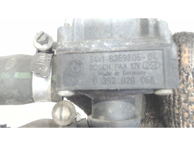 Насос водяной (помпа) BMW 3 E90, E91, E92, E93 2005-2012 