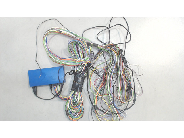 Блок управления Bluetooth Audi Q7 2006-2009 