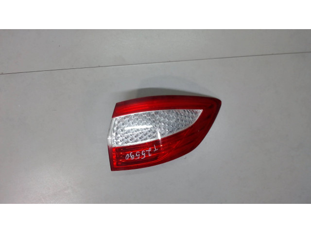Světlo zadní       