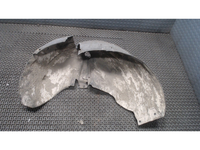 Защита арок (подкрылок) Audi A6 (C6) Allroad 2006-2008