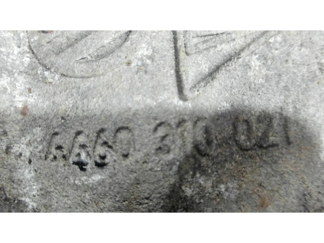 Редуктор моста Volkswagen Touareg 2002-2007