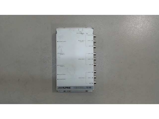 Блок коммутационный Audi Q7 2009-2015