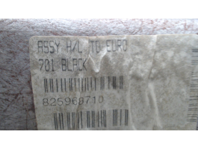 Обшивка потолка (Накладка) BMW X5 E53 2000-2007