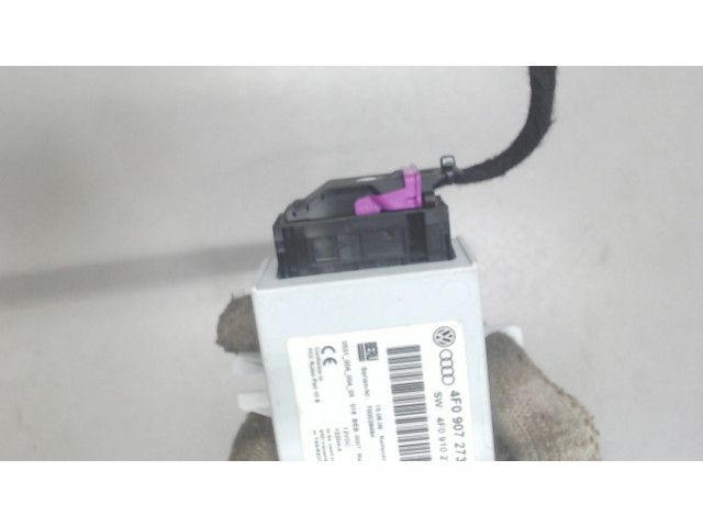 Блок контроля давления в шинах Audi Q7 2006-2009