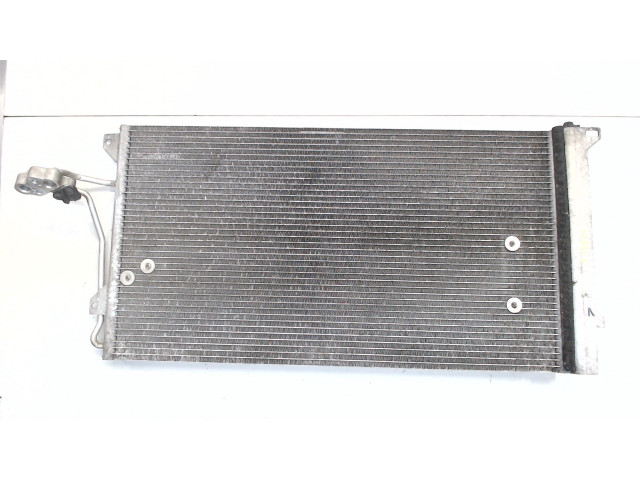 Радиатор кондиционера Volkswagen Touareg 2002-2007