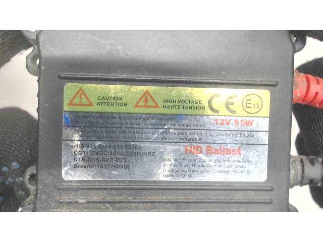 Блок розжига Hyundai Tucson 1 2004-2009