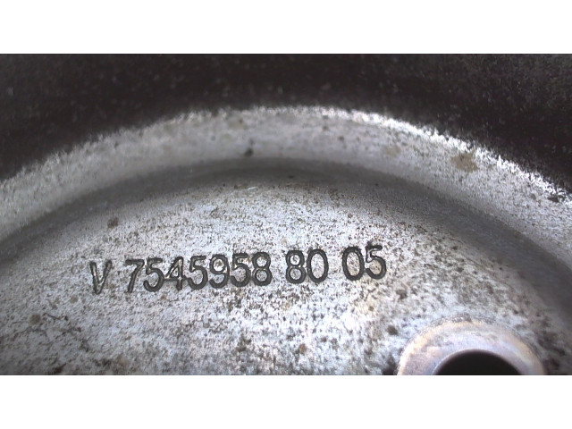 Шкив Peugeot 308 2007-2013