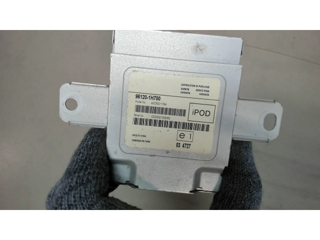 Блок комфорта КИА Ceed 2007-2012