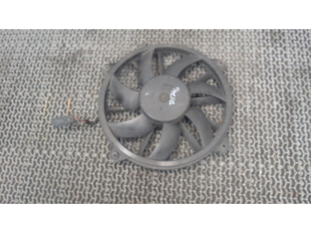 Вентилятор радиатора Peugeot 307