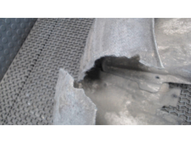 Защита арок (подкрылок) Audi A6 (C6) Allroad 2006-2008