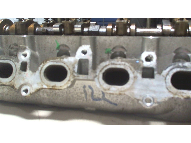 Головка блока (ГБЦ) Toyota Yaris 1999-2006