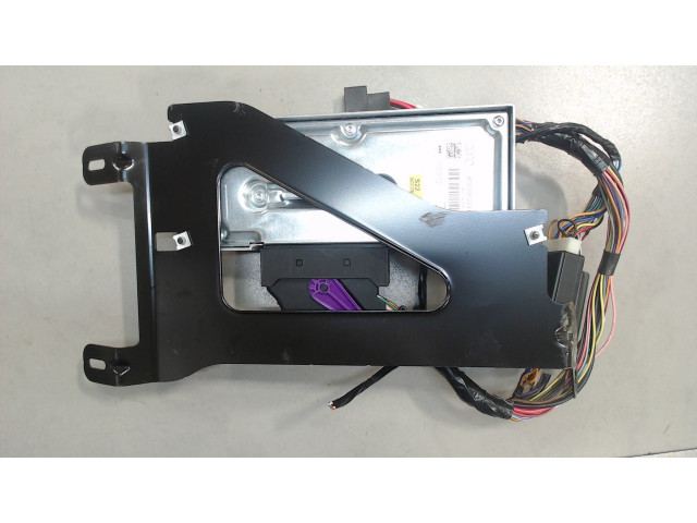 Усилитель звука Audi A4 (B8) 2007-2011