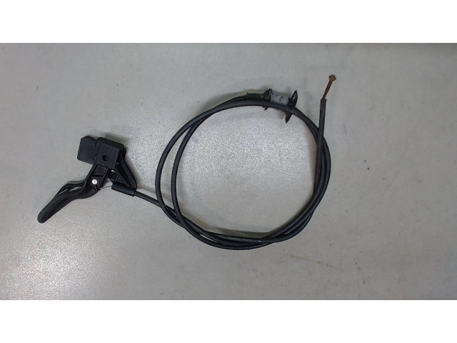 Ручка открывания капота Opel Astra G 1998-2005